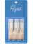 Royal Bb Klarnet Kamışı (3lü Paket) No:3 2