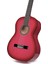 Klasik Gitar 4/4 Pembe Sunburst Sap Çelikli 2