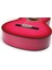 Klasik Gitar 4/4 Pembe Sunburst Sap Çelikli 3