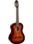 Klasik Gitar, Scale 4/4,sunburst,parlak, 1