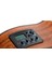 Elektro Klasik Gitar, Cutaway, 4/4, Naturel Mat 3