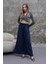 Kadın Modal Kumaş Etek Pantolon - Oversize & Geniş Paça 2