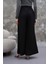 Kadın Modal Kumaş Etek Pantolon - Oversize & Geniş Paça 5