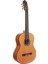 Klasik Gitar, Scale 4/4, Naturel Mat, Kapak Sıtka 2