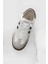 Lia Kadın Beyaz Deri Sneaker Ayakkabı 121230030 3