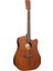 Elektro Akustik Gitar, Cutaway,open Pore, Masif 1