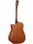 Elektro Akustik Gitar, Cutaway,open Pore, Masif 4