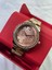Full Rose Gold Taşlı Kasalı Kadın Kol Saati 3