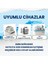 Ortimax H20 Su Arıtma 11'li Su Arıtma Filtre Seti - Yıllık Değişim 2