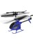 Seçtim Aldım Sunman Kumandalı Mini Helikopter S100 Kapalı Alan Uçuşu Çift Pervane R/c 3.7V USB 8+ 2