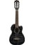 Lanikai Qm-Bkceg Quilted Maple Guitalele 1