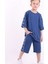 Erkek Çocuk Şortlu Takım %100 Coton 1