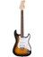 Squier Debut Stratocaster Hss Sabit Köprü Laurel Klavye 2 Ton Sunburst Elektro Gitar 1