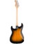 Squier Debut Stratocaster Hss Sabit Köprü Laurel Klavye 2 Ton Sunburst Elektro Gitar 2