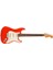 Fender Player Iı Stratocaster Gülağacı Klavye Coral Red Elektro Gitar 1