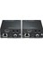 m HEX70SL 70 Meter (40M 4k) HDMI Hdbaset Extender Slimline Kit 1