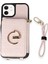 Iphone 11 Kılıf Ermes Kapak - Pembe Dsdrn 2