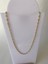 Xuping Oval Ataç Zincir Gold Kolye 45 cm 4
