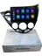 Ford Focus 1 Blueway 4-64 Profesyonel Oem Multimedia 3