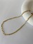 Xuping Orta Boy Ataç Zincir Gold Kolye 48 cm 3
