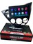 Ford Focus 1 Fimex 4-64 (Fanlı) Dspli Pro Oem Multimedia 3