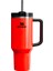 The Neon Quencher H2.0 Flowstate™ Tumbler 40 Oz | Neon Orange Pipetli Termos 1,18 Litre 1