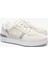 T-Clip Hakiki Deri Erkek Bej Sneaker 2