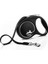 Flexi Black Design M Beden Siyah 5mt Şerit Tasma 1