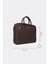 Unisex Laptop & Evrak Çantası 13"- 14.6" Inç Kahverengi 3