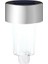 Powermaster PM-26960 Metal Gövdeli Dc 5V Beyaz Solar Güneş Enerjili Balkon Havuz Bahçe Lambası LED Aydınlatma 6 Lı 2