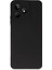 Realme C53 Kılıf Nano Içi Kadife Silikon - Siyah Dsdrn 1