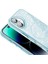 Apple iPhone 16 Magsafe Özellikli Simli Parlayan Kılıf 3