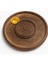 Hayat Ağacı Temalı Yuvarlak Ahşap Tütsülük | Tree Of Life Round Wooden Incense Holder 1