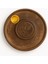 Hayat Ağacı Temalı Yuvarlak Ahşap Tütsülük | Tree Of Life Round Wooden Incense Holder 4