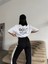 Oversize Unisex Eşofman Takımı - Dijital Baskılı, Pamuklu & Rahat 3