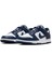 HF5441 107 Dunk Low Retro Unisex Spor Ayakkabı 1