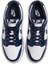 HF5441 107 Dunk Low Retro Unisex Spor Ayakkabı 5
