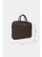 Unisex Laptop & Evrak Çantası 13" - 14.6" Inç Kahverengi 3