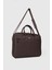Unisex Laptop & Evrak Çantası 13" - 14.6" Inç Kahverengi 6
