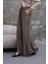 Kadın Modal Kumaş Etek Pantolon - Oversize & Geniş Paça 5