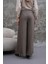 Kadın Modal Kumaş Etek Pantolon - Oversize & Geniş Paça 6