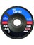 Zirkonyum Flap Disk Zımpara 115X100 Kum-Mavi (10 Adet) 1
