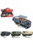 XHD-B3217 -Vardem Çek Bırak Işıklı ve Sesli Model Motorlu Karavan 1:24 3