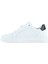 Chunky Cupsole Mono Erkek Beyaz Spor Ayakkabı (YM0YM01317-0LD) 2