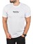 Dar Kesim Pamuklu Tişört Slim Fit Nefes Alan Yumuşak Dokulu Tişört 2504351 2