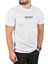 Dar Kesim Pamuklu Tişört Slim Fit Nefes Alan Yumuşak Dokulu Tişört 2504351 5