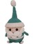 Yeşil Şans Cücesi Dody Amigurumi Organik Oyuncak 1
