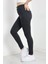Cepsiz Dar Paça Kot Pantolon Füme 5
