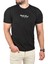 Dar Kesim Pamuklu Tişört Slim Fit Nefes Alan Yumuşak Dokulu Tişört 2504351 1