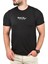 Dar Kesim Pamuklu Tişört Slim Fit Nefes Alan Yumuşak Dokulu Tişört 2504351 5
